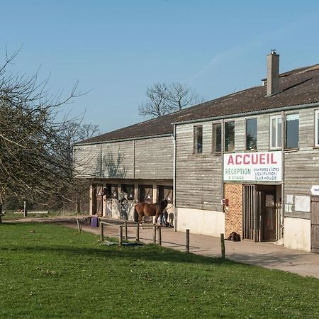 Domaine Equestre Etretat Bed & Breakfast Le Tilleul Exterior photo