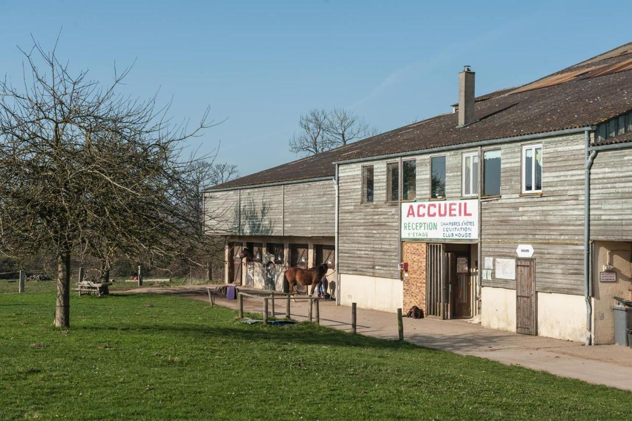 Domaine Equestre Etretat Bed & Breakfast Le Tilleul Exterior photo